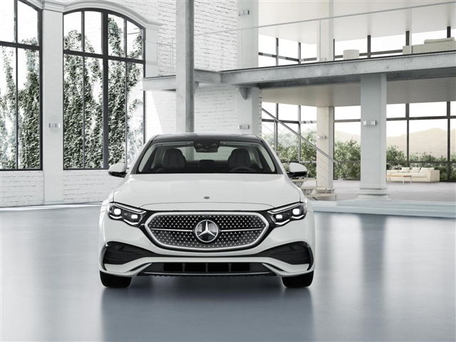 2025 Mercedes-Benz E-Class E 350