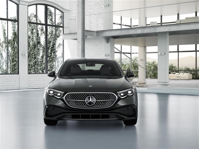 2025 Mercedes-Benz E-Class E 350
