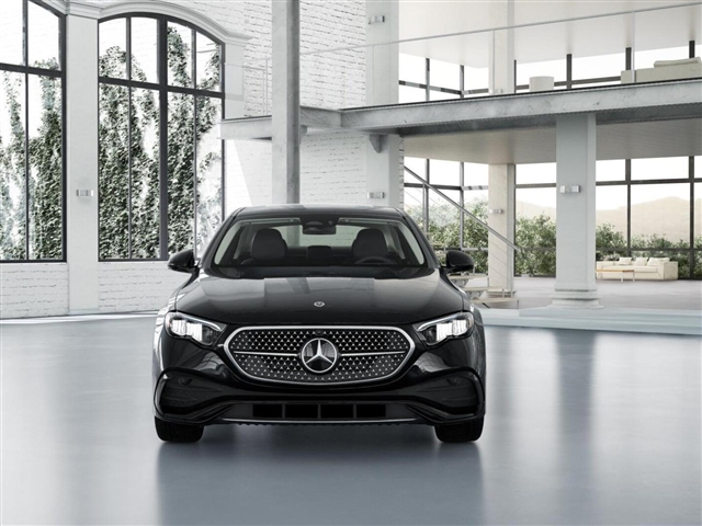 2025 Mercedes-Benz E-Class E 350
