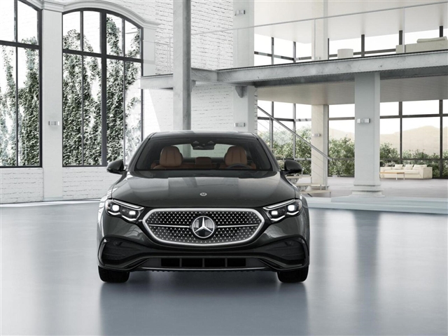2025 Mercedes-Benz E-Class E 450 4MATIC