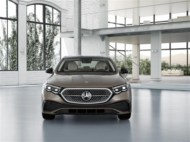 2025 Mercedes-Benz E-Class E 450 4MATIC