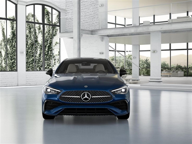 2025 Mercedes-Benz CLE CLE 300 4MATIC