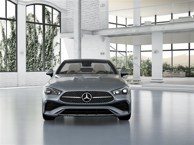 2025 Mercedes-Benz CLE CLE 300 4MATIC