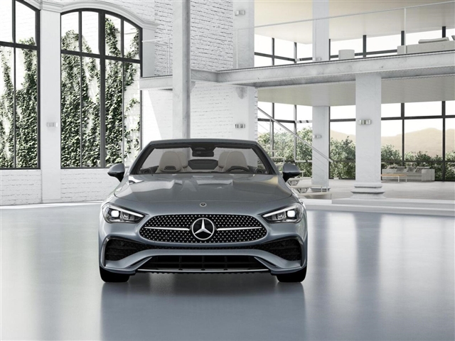2025 Mercedes-Benz CLE CLE 300 4MATIC
