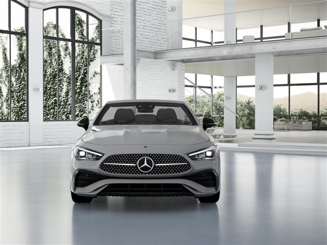 2025 Mercedes-Benz CLE CLE 450 4MATIC