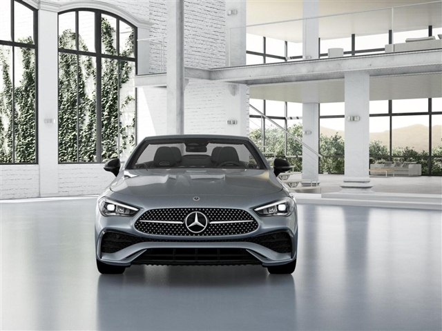 2025 Mercedes-Benz CLE 