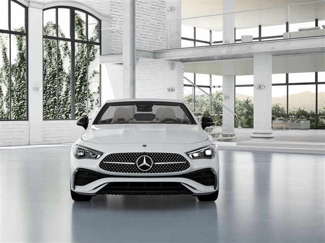 2025 Mercedes-Benz CLE CLE 450 4MATIC