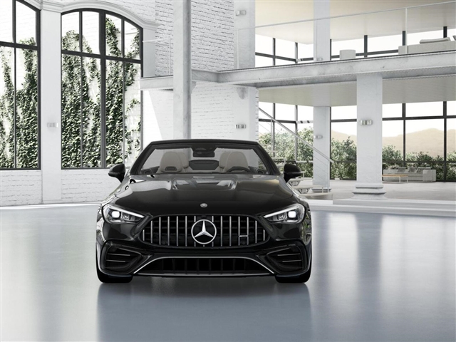 2025 Mercedes-Benz CLE AMG CLE 53