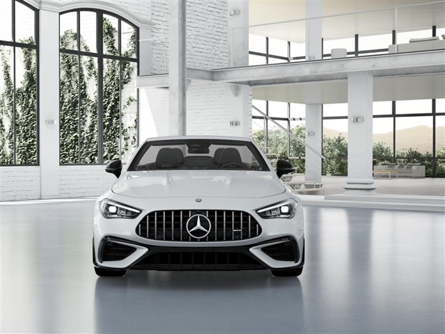 2025 Mercedes-Benz CLE 