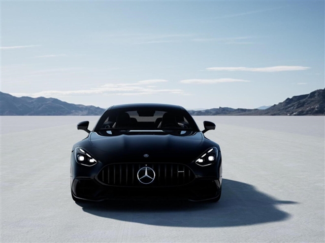 2025 Mercedes-Benz AMG GT 
