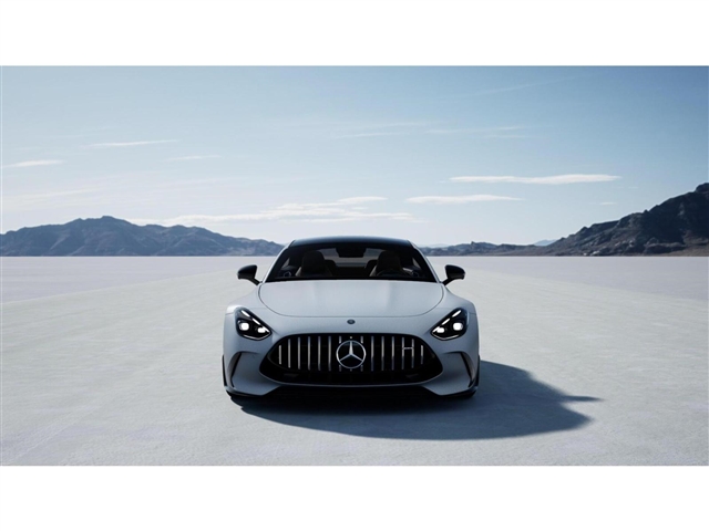 2025 Mercedes-Benz AMG GT 55