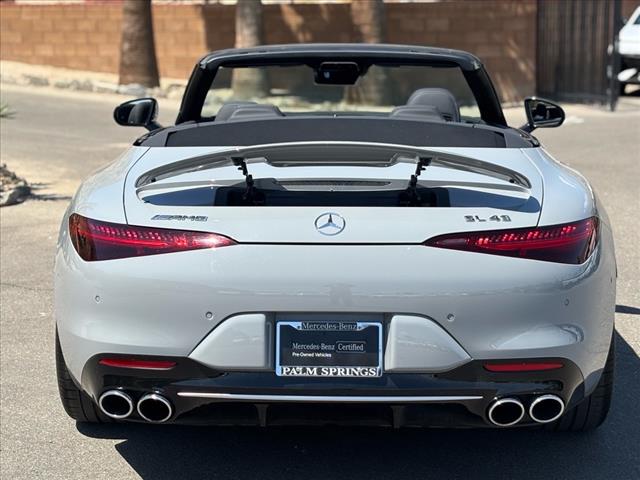 2023 Mercedes-Benz SL-Class AMG SL 43
