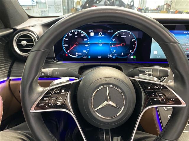 2023 Mercedes-Benz E-Class E 350