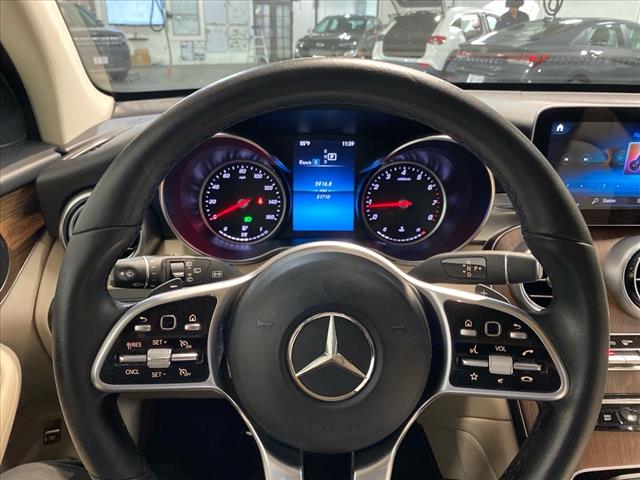 2021 Mercedes-Benz GLC GLC 300