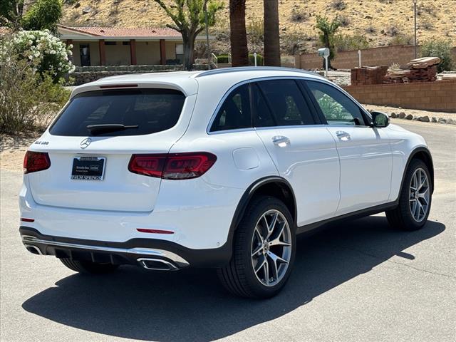 2021 Mercedes-Benz GLC GLC 300
