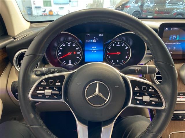 2021 Mercedes-Benz GLC GLC 300