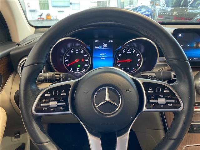 2022 Mercedes-Benz GLC GLC 300