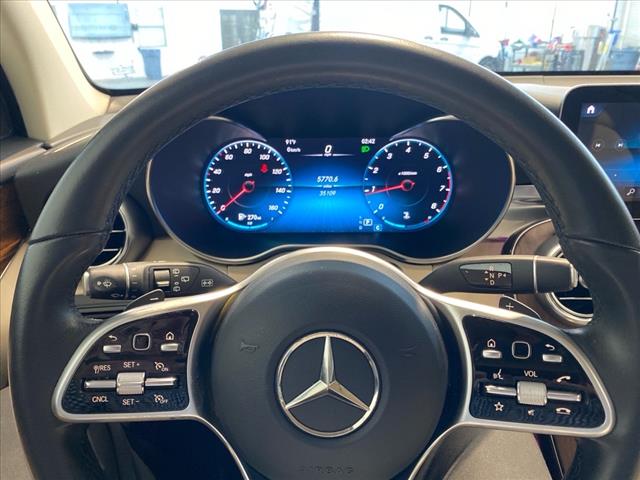 2022 Mercedes-Benz GLC GLC 300