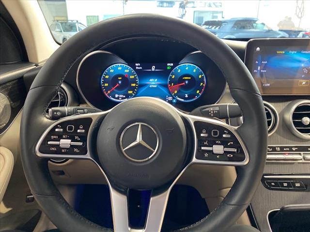 2021 Mercedes-Benz GLC GLC 300