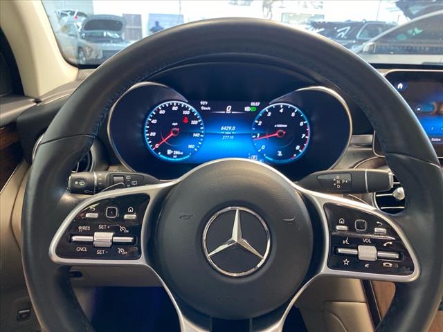 2022 Mercedes-Benz GLC GLC 300 4MATIC