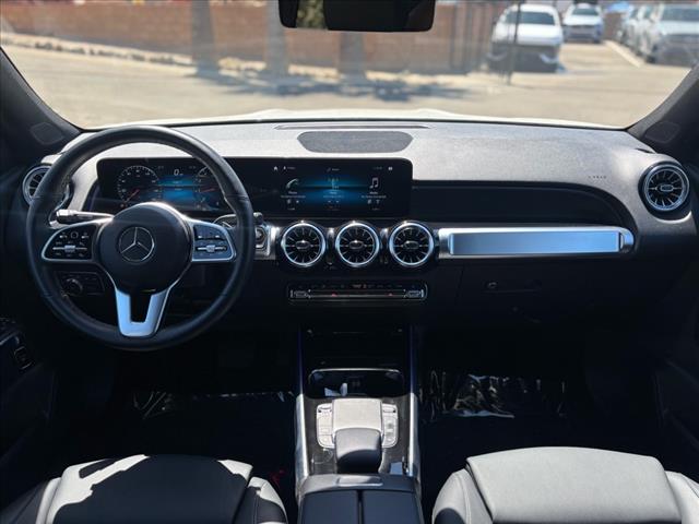 2022 Mercedes-Benz GLB GLB 250 4MATIC