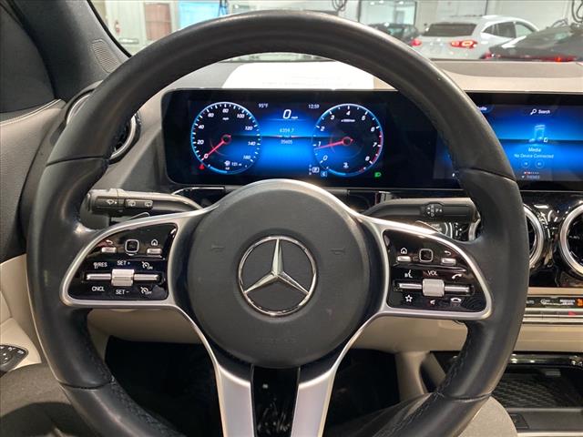 2022 Mercedes-Benz GLA GLA 250