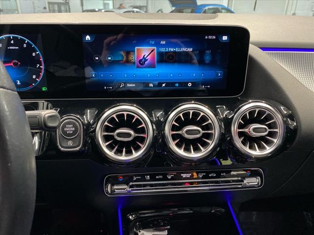 2021 Mercedes-Benz GLA GLA 250