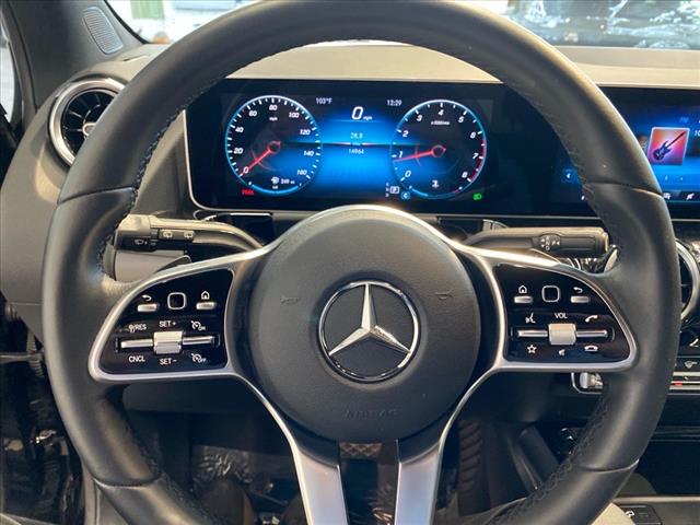 2021 Mercedes-Benz GLA GLA 250