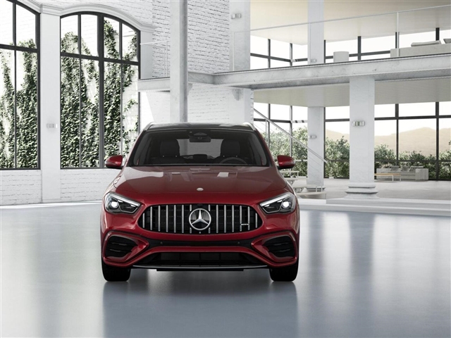 2025 Mercedes-Benz GLA AMG GLA 35