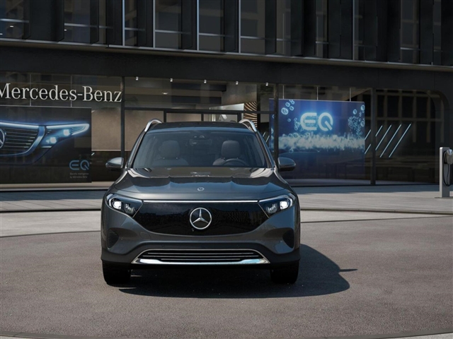 2025 Mercedes-Benz EQB 