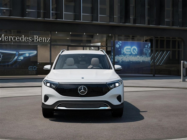 2025 Mercedes-Benz EQB EQB 300 4MATIC
