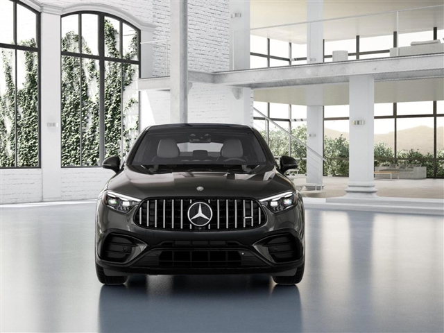 2025 Mercedes-Benz GLC S E Performance