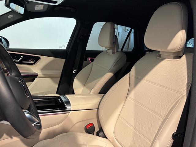 2025 Mercedes-Benz GLC GLC 300 4MATIC