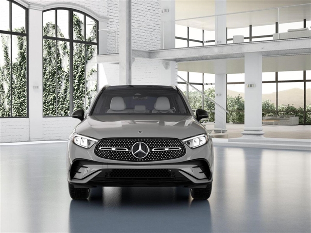 2025 Mercedes-Benz GLC 