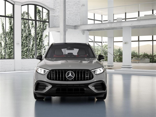 2025 Mercedes-Benz GLC AMG GLC 43