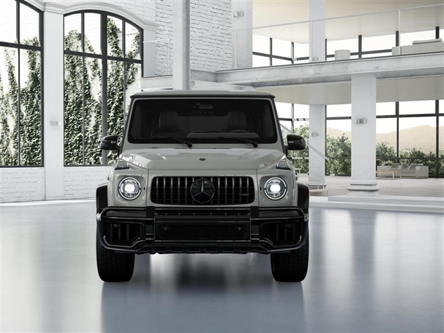 2025 Mercedes-Benz G-Class G 63 AMG
