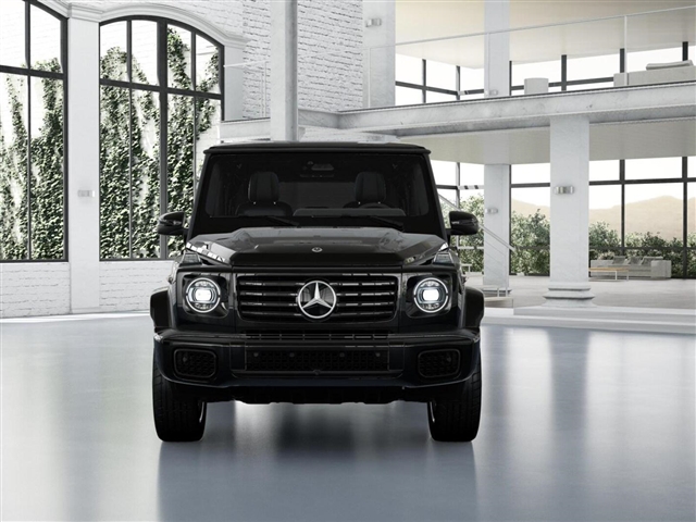 2025 Mercedes-Benz G-Class G 580 w/ EQ Technology