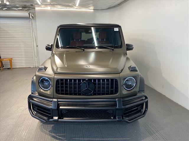 2022 Mercedes-Benz G-Class G 63 AMG