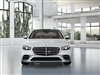 2025 Mercedes-Benz S-Class S 580 4MATIC