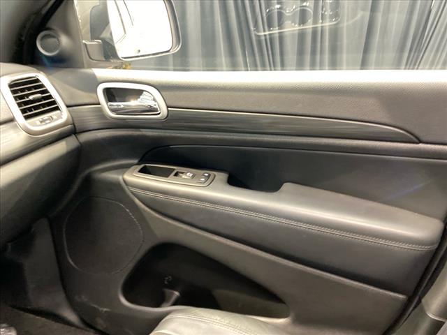 2022 Jeep Grand Cherokee WK Laredo