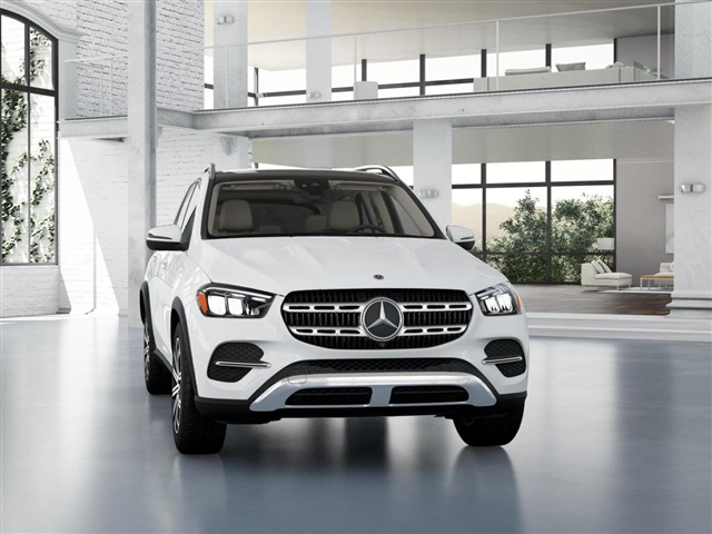 2025 Mercedes-Benz GLE 
