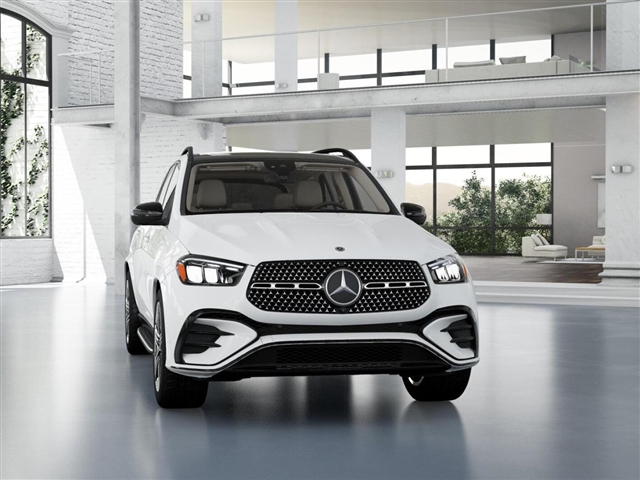 2025 Mercedes-Benz GLE 