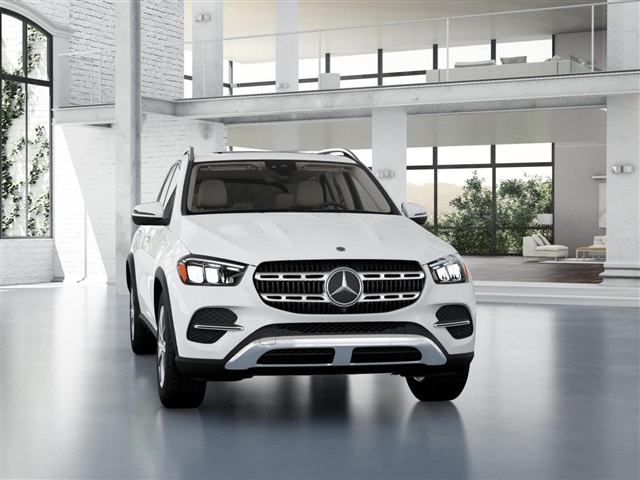 2025 Mercedes-Benz GLE GLE 350