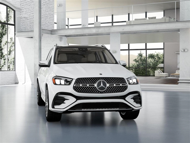 2025 Mercedes-Benz GLE 