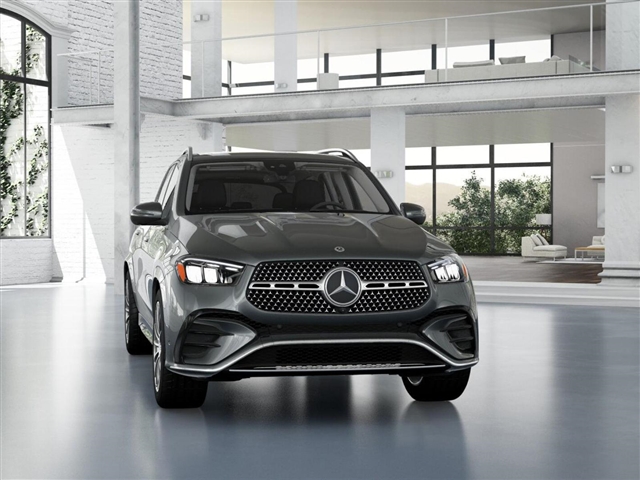 2025 Mercedes-Benz GLE GLE 350