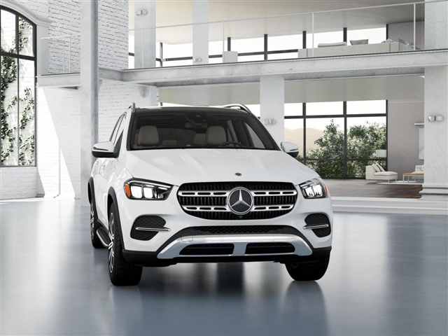 2025 Mercedes-Benz GLE 