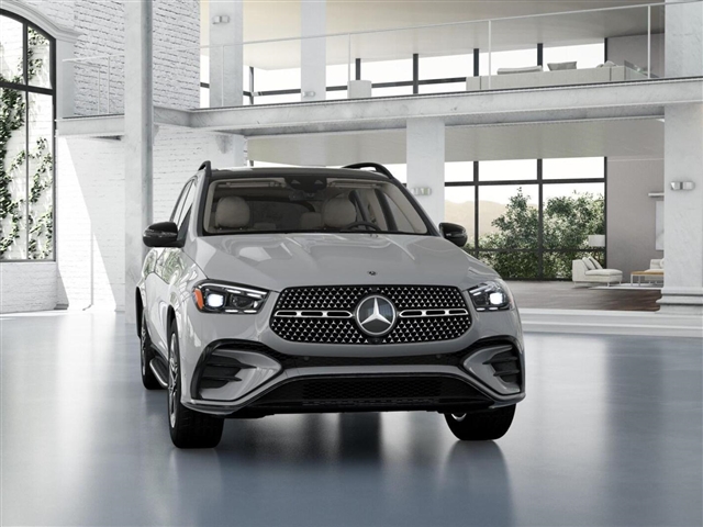 2025 Mercedes-Benz GLE GLE 350 4MATIC