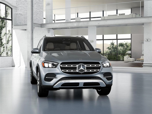2025 Mercedes-Benz GLE GLE 450e 4MATIC