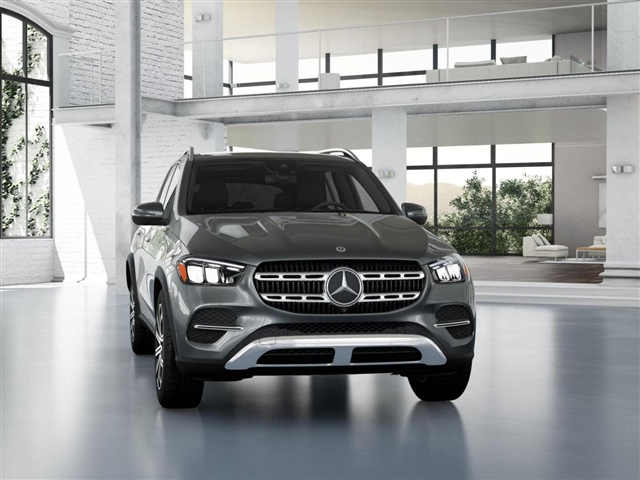 2025 Mercedes-Benz GLE GLE 450e 4MATIC