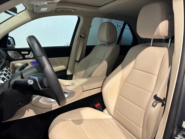 2024 Mercedes-Benz GLE GLE 450e 4MATIC